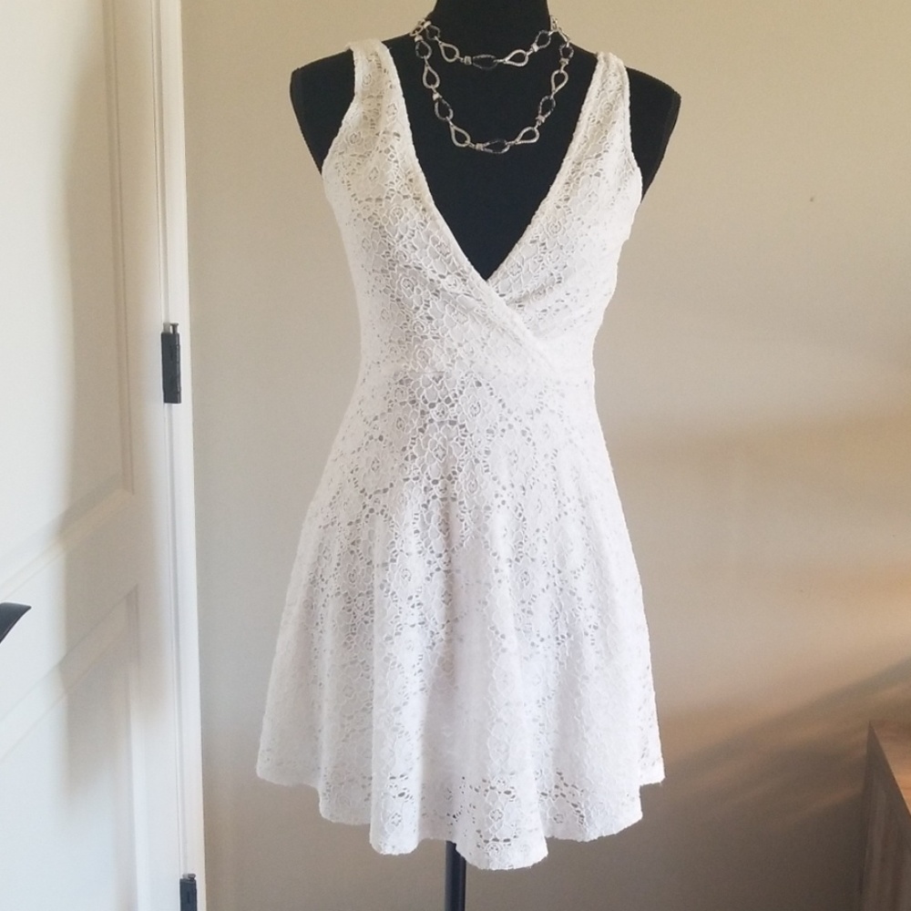 You are not alone dress